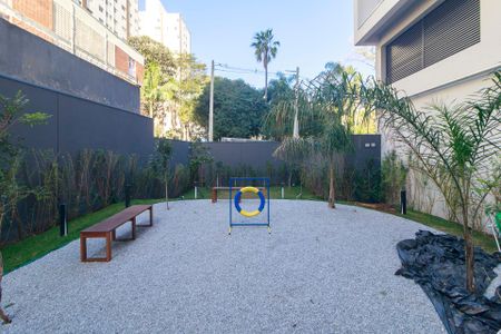 Apartamento para alugar com 34m², 1 quarto e sem vagaPet Place