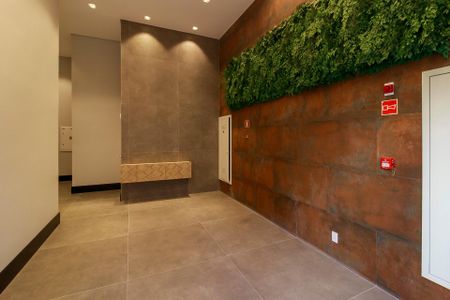 Apartamento para alugar com 34m², 1 quarto e sem vagaHall Social
