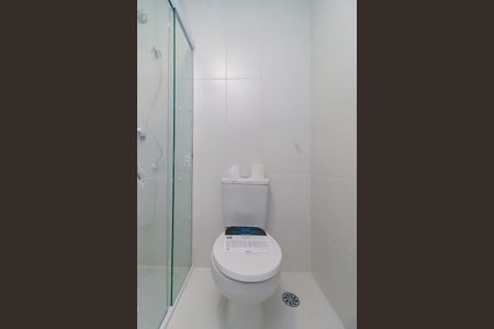 Apartamento para alugar com 34m², 1 quarto e sem vagaBanheiro
