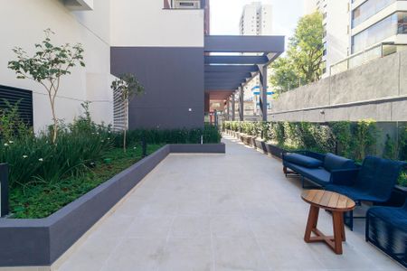 Apartamento para alugar com 34m², 1 quarto e sem vagaÁrea Comum