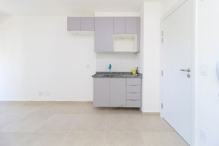 Apartamento para alugar com 34m², 1 quarto e sem vagaCozinha