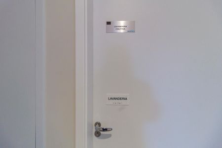 Apartamento para alugar com 34m², 1 quarto e sem vagaLavanderia