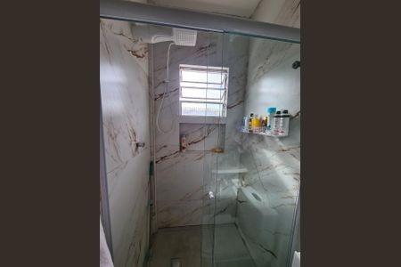 Apartamento à venda com 63m², 2 quartos e sem vaga Apartamento à venda com 63m², 2 quartos e sem vagaBanheiro
