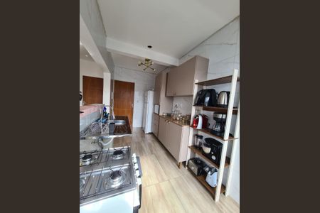 Apartamento à venda com 63m², 2 quartos e sem vaga Apartamento à venda com 63m², 2 quartos e sem vagaCozinha