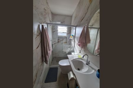 Apartamento à venda com 63m², 2 quartos e sem vaga Apartamento à venda com 63m², 2 quartos e sem vagaBanheiro