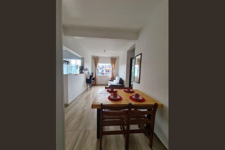 Apartamento à venda com 63m², 2 quartos e sem vaga Apartamento à venda com 63m², 2 quartos e sem vagaSala de Jantar