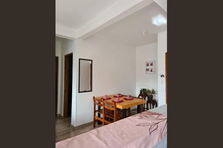 Apartamento à venda com 63m², 2 quartos e sem vaga Apartamento à venda com 63m², 2 quartos e sem vagaSala de Jantar