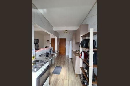 Apartamento à venda com 63m², 2 quartos e sem vaga Apartamento à venda com 63m², 2 quartos e sem vagaCozinha