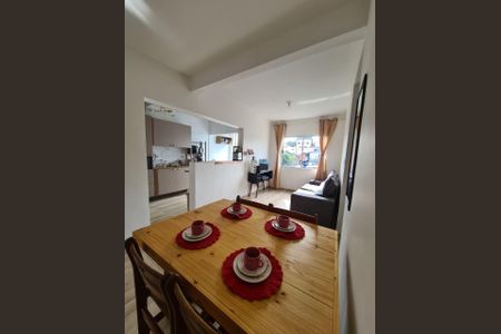 Apartamento à venda com 63m², 2 quartos e sem vaga Apartamento à venda com 63m², 2 quartos e sem vagaSala de Jantar