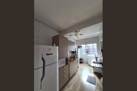 Apartamento à venda com 63m², 2 quartos e sem vaga Apartamento à venda com 63m², 2 quartos e sem vagaCozinha
