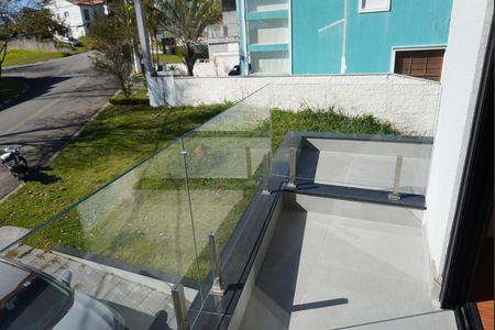 Sacada de casa de condomínio para alugar com 4 quartos, 300m² em Suru, Barueri