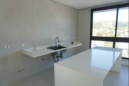 Cozinha de casa de condomínio para alugar com 4 quartos, 300m² em Suru, Barueri