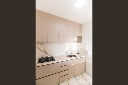 Apartamento à venda com 72m², 3 quartos e 2 vagas Apartamento à venda com 72m², 3 quartos e 2 vagasCozinha