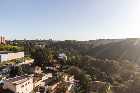 Apartamento à venda com 72m², 3 quartos e 2 vagas Apartamento à venda com 72m², 3 quartos e 2 vagasVista da Varanda