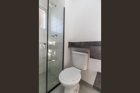 Apartamento à venda com 72m², 3 quartos e 2 vagas Apartamento à venda com 72m², 3 quartos e 2 vagasBanheiro da Suíte