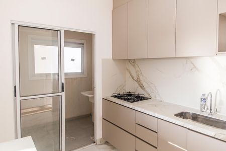 Apartamento à venda com 72m², 3 quartos e 2 vagas Apartamento à venda com 72m², 3 quartos e 2 vagasCozinha