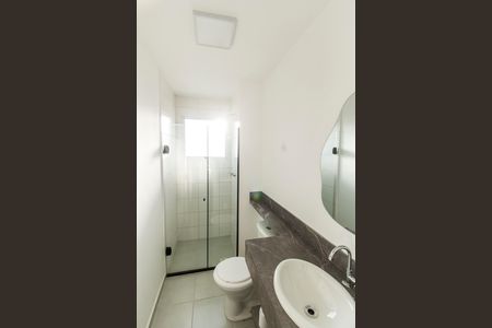 Apartamento à venda com 72m², 3 quartos e 2 vagas Apartamento à venda com 72m², 3 quartos e 2 vagasBanheiro 2