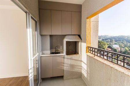 Apartamento à venda com 72m², 3 quartos e 2 vagas Apartamento à venda com 72m², 3 quartos e 2 vagasVaranda gourmet