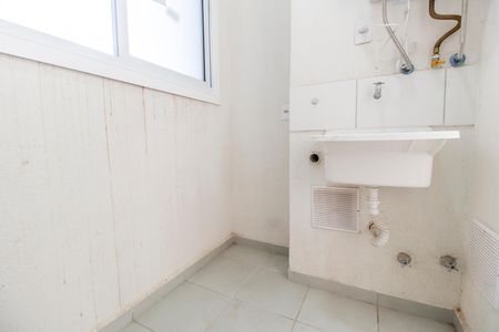 Apartamento à venda com 72m², 3 quartos e 2 vagas Apartamento à venda com 72m², 3 quartos e 2 vagasÁrea de Serviço