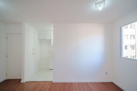 Apartamento para alugar com 42m², 2 quartos e sem vaga Apartamento para alugar com 42m², 2 quartos e sem vagaSala