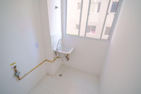 Apartamento para alugar com 42m², 2 quartos e sem vaga Apartamento para alugar com 42m², 2 quartos e sem vagaÁrea de Serviço