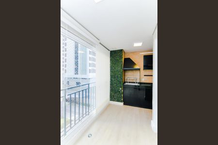 Apartamento para alugar com 66m², 2 quartos e sem vagaVaranda da Sala