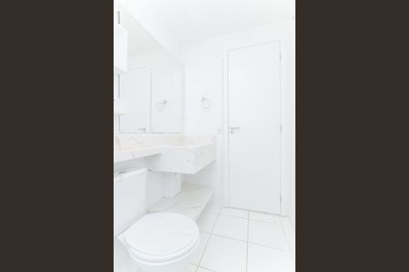 Apartamento para alugar com 66m², 2 quartos e sem vagaBanheiro da Suíte