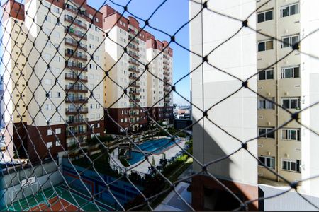 Vista do Quarto 1 de apartamento para alugar com 2 quartos, 66m² em Centro, Guarulhos