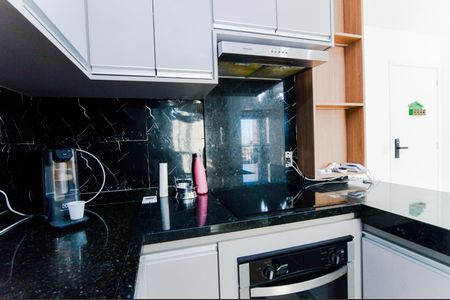 Apartamento para alugar com 66m², 2 quartos e sem vagaCozinha