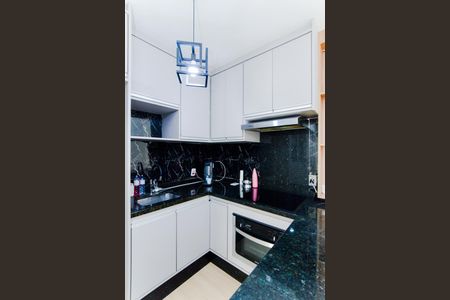Apartamento para alugar com 66m², 2 quartos e sem vagaCozinha