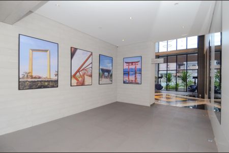 Apartamento para alugar com 66m², 2 quartos e sem vaga Apartamento para alugar com 66m², 2 quartos e sem vagaEntrada Social