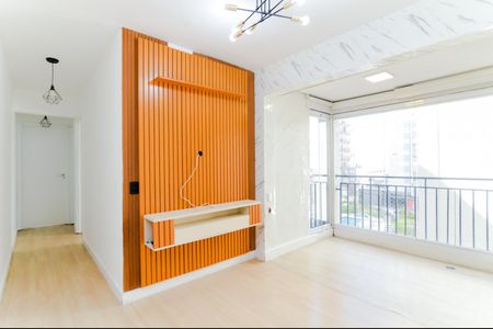 Apartamento para alugar com 66m², 2 quartos e sem vagaSala