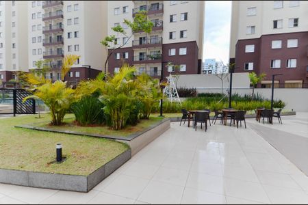 Área comum de apartamento para alugar com 2 quartos, 66m² em Centro, Guarulhos