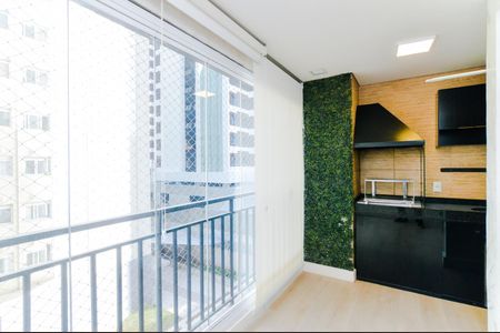 Apartamento para alugar com 66m², 2 quartos e sem vagaVaranda da Sala