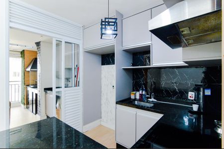 Apartamento para alugar com 66m², 2 quartos e sem vagaCozinha