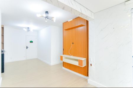 Apartamento para alugar com 66m², 2 quartos e sem vagaSala