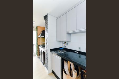 Área de Serviço de apartamento para alugar com 2 quartos, 66m² em Centro, Guarulhos