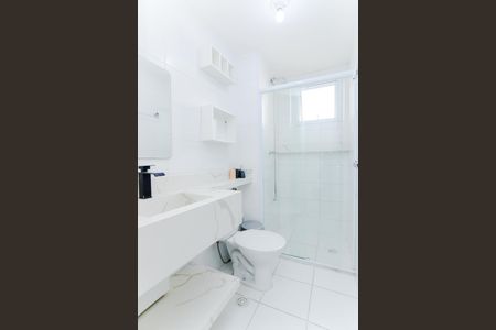 Apartamento para alugar com 66m², 2 quartos e sem vagaBanheiro Social