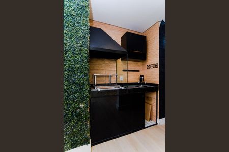Varanda da Sala de apartamento para alugar com 2 quartos, 66m² em Centro, Guarulhos
