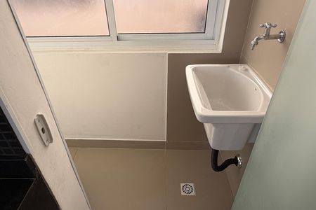 Apartamento para alugar com 60m², 2 quartos e 1 vagaCozinha e Área de Serviço