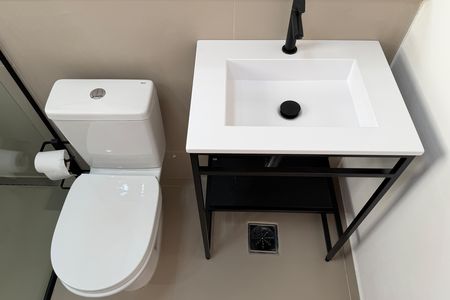 Apartamento para alugar com 60m², 2 quartos e 1 vagaBanheiro 