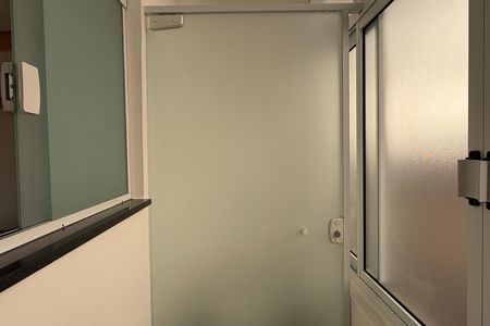 Apartamento para alugar com 60m², 2 quartos e 1 vagaBanheiro de serviço