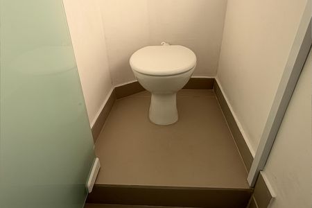 Apartamento para alugar com 60m², 2 quartos e 1 vagaBanheiro de serviço