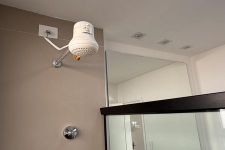 Apartamento para alugar com 60m², 2 quartos e 1 vagaBanheiro 