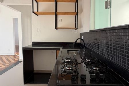 Apartamento para alugar com 60m², 2 quartos e 1 vagaCozinha e Área de Serviço