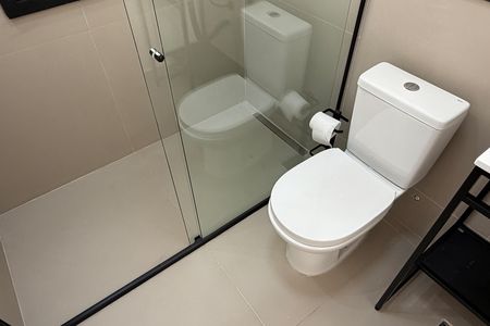 Apartamento para alugar com 60m², 2 quartos e 1 vagaBanheiro 