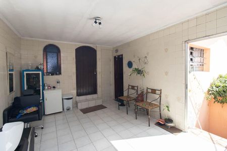 Área de Serviço de casa à venda com 4 quartos, 585m² em Vila Pedra Branca, São Paulo