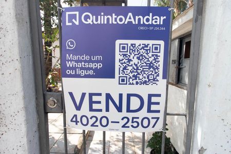 Placa de casa à venda com 4 quartos, 585m² em Vila Pedra Branca, São Paulo