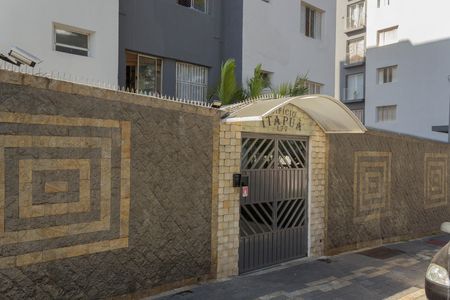 Fachada de apartamento para alugar com 2 quartos, 60m² em Vila Lucia, São Bernardo do Campo