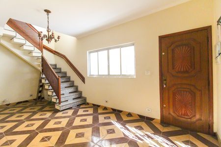 Sala de casa à venda com 3 quartos, 130m² em Jardim Sao Vicente, São Paulo